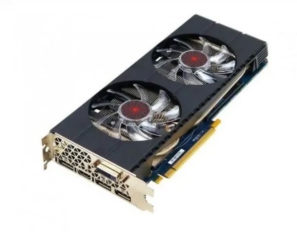 Видеокарта GTX 1080