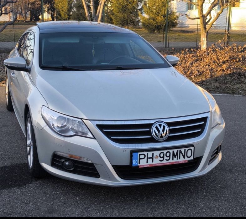 Volkswagen Passat CC 1.8 TSI