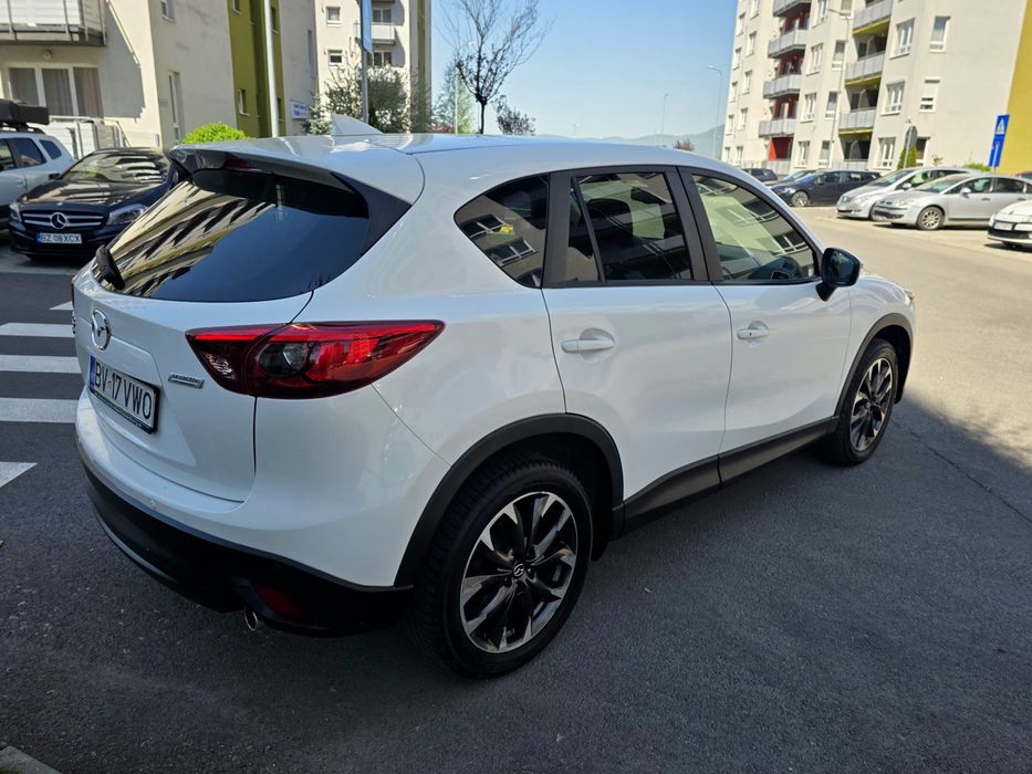 Mazda cx 5 2016 unic proprietar // Automata