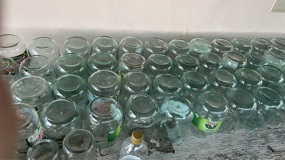 Банки 2 литровый