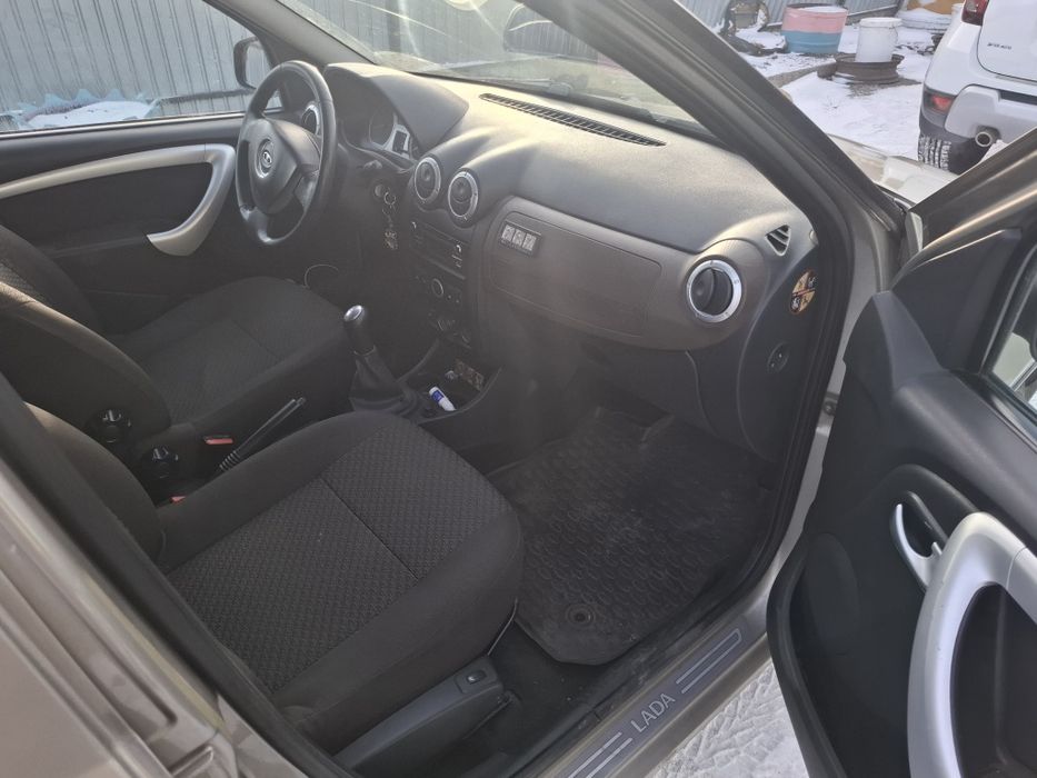 Продам лада ларгус