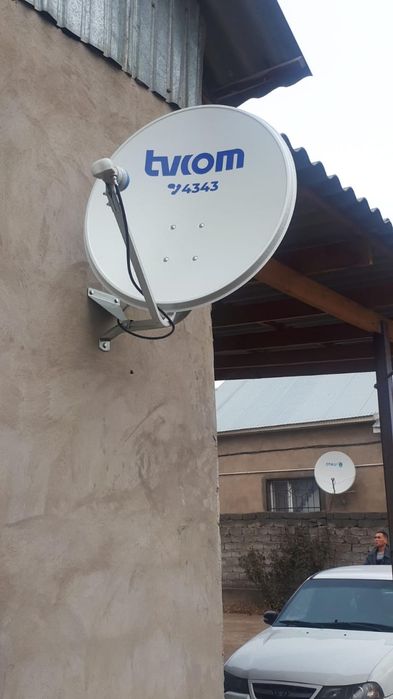 Установка Отау тв