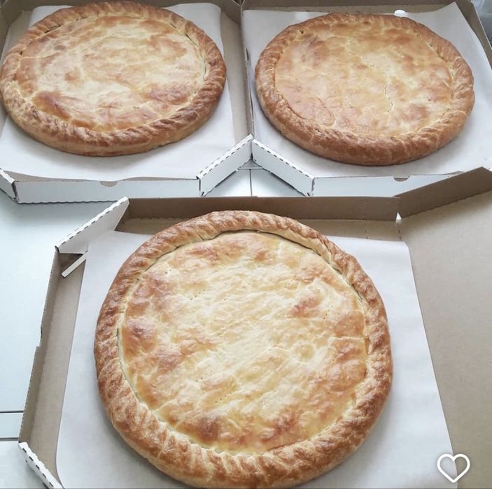 Домашняя выпечка