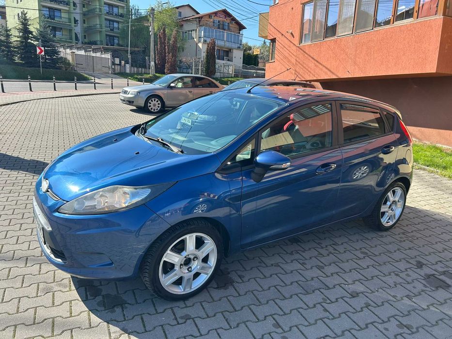 Ford Fiesta 2009