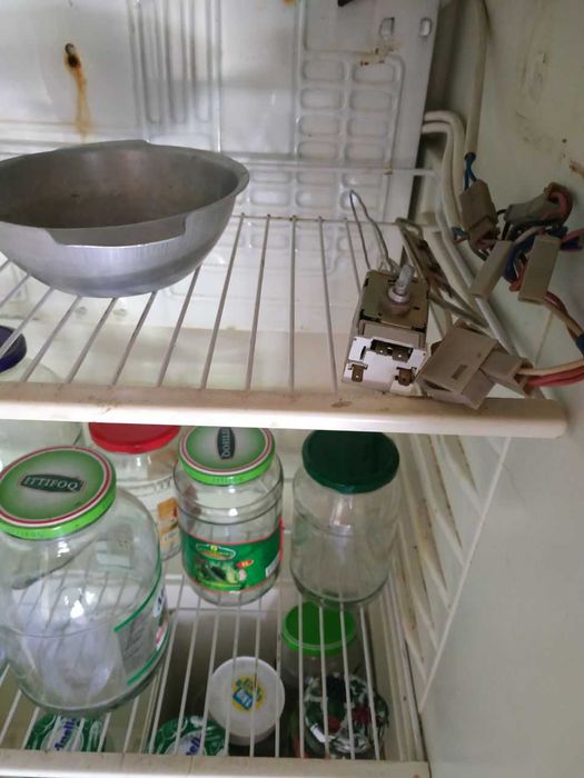 Холодильник рабочий. Читайте описание.