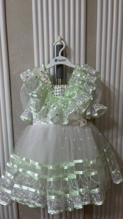 Детские праздничные платья