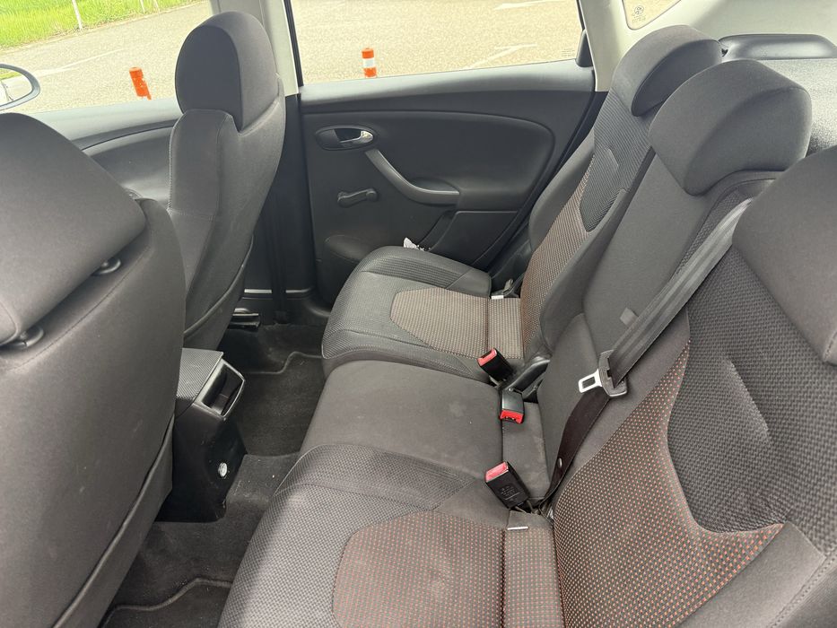 Seat altea 2009 1.6 benzina+ GPL