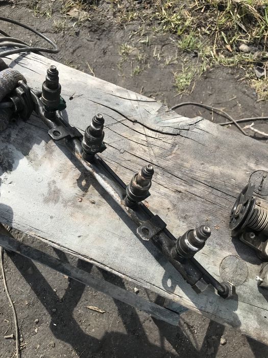 Форсунки Дэу нексия