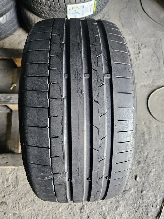 1 anvelopa vara 255 35 19 Continental 2022