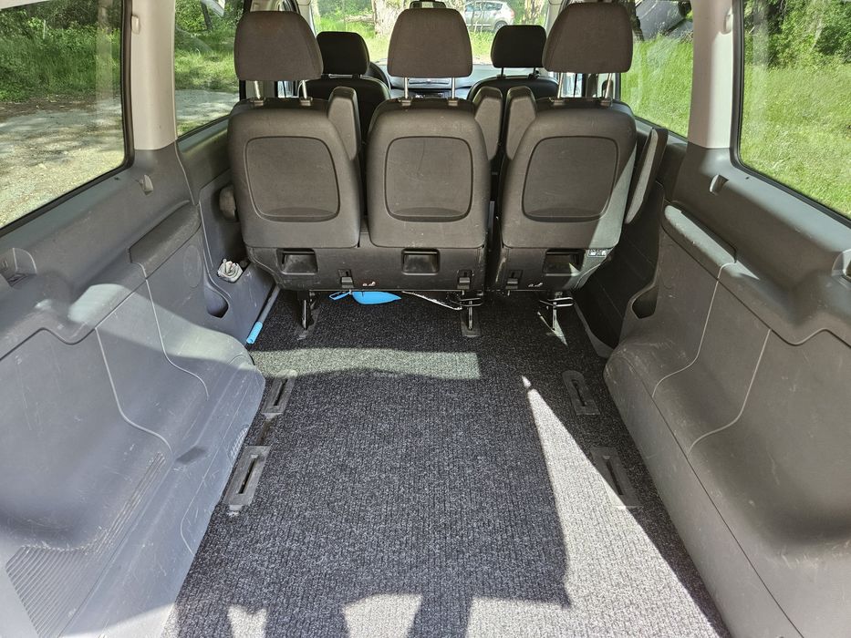 Mercedes Vito 2.2 diesel