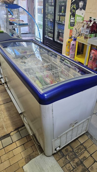 Продам морозильную ларь