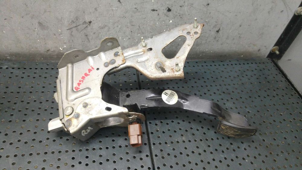Pedala frana 1.5 dci nissan qashqai j10 nj10 jj10e e001046x11