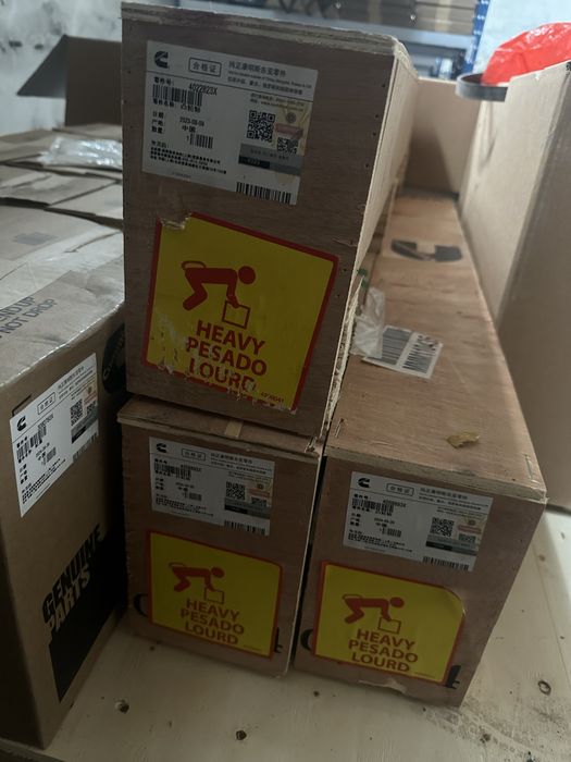 Двигатель Cummins QSM11 бюлер buhler versatile 2375 ростсельмаш