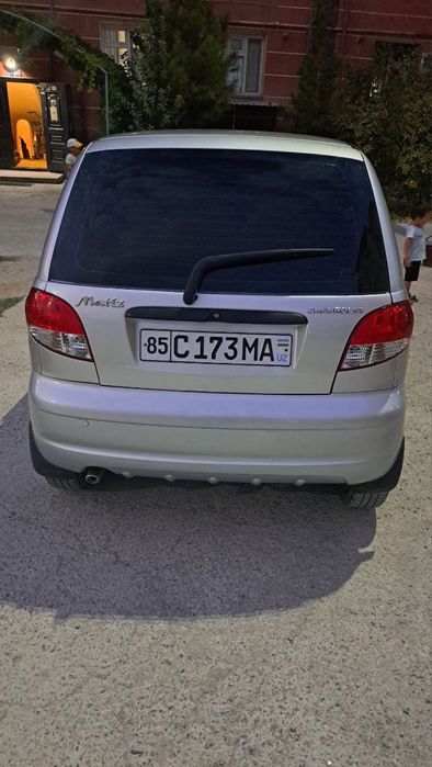 Матиз уч поршенлик