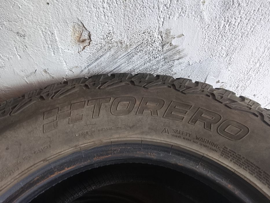 Всесезонные шины 265/65/17