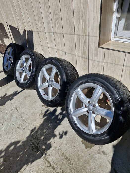 Джанти за ауди Q5 5x112 19