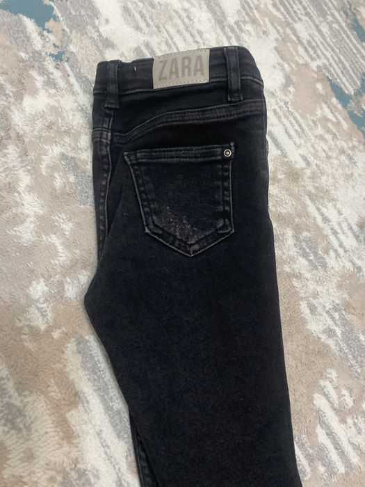 Джинсы девочек zara polo