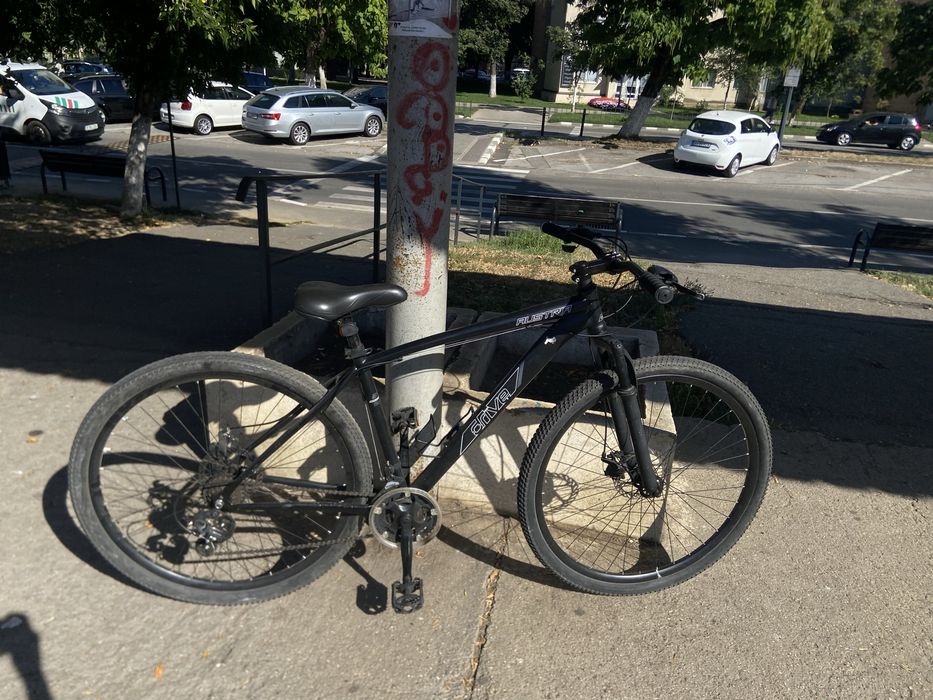 Vand bicicleta austria drive