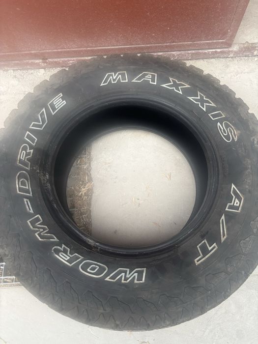 Гуми 245/70/16 jeep  grand