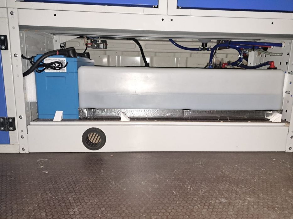 Campervan Peugeot Boxer conversie vând sau schimb