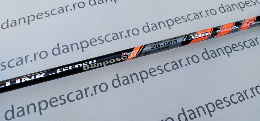 Lanseta FEEDER carbon DIAMANT DMT LINK FEEDER 3,90metri Actiune20-60gr