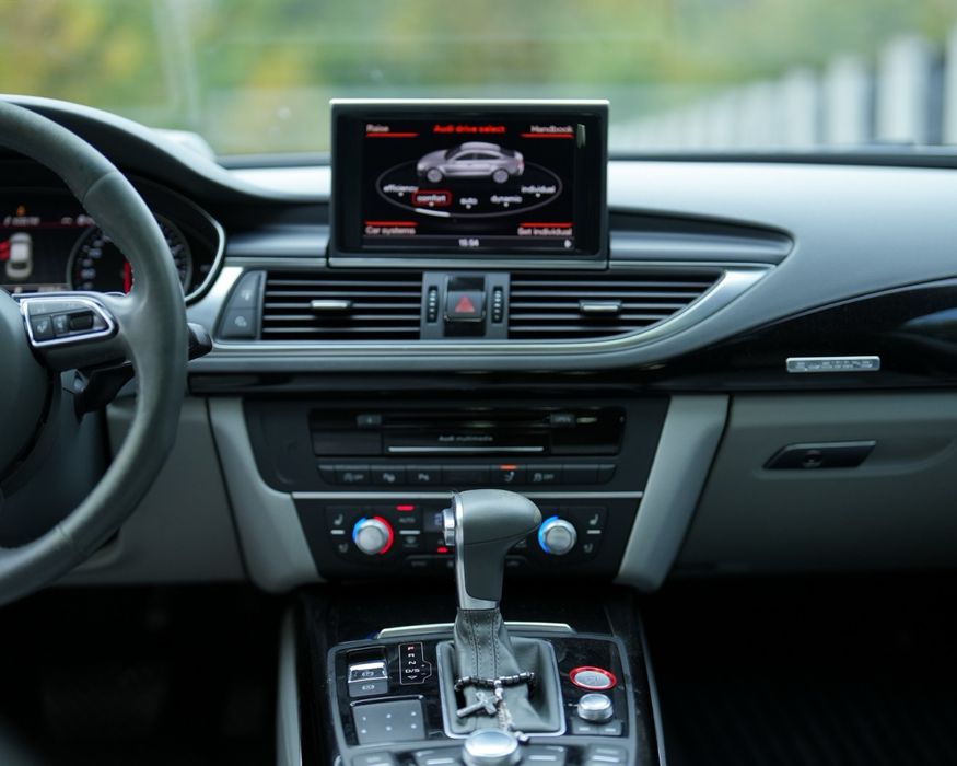 Audi a7 bi-dti 313 cp