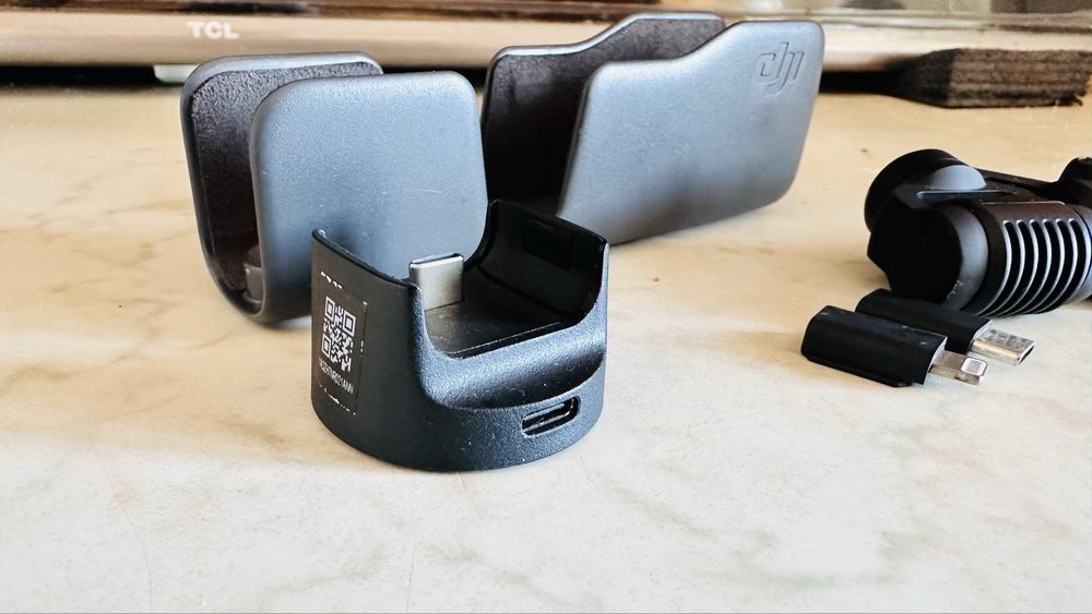 DJI Osmo Pocket – пълен комплект