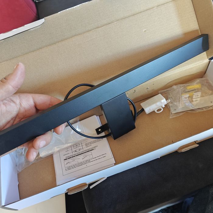 Lampa de baie LED Rezistent la apă. 12W