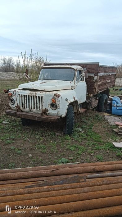 Газ 53 сатылады саудасв бар