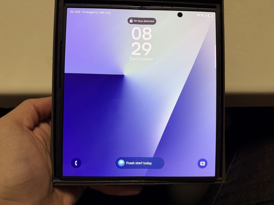 Samsung Galaxy Z Fold 7 512GB Blue Гаранция