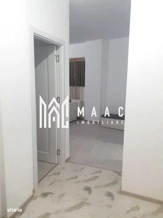 Apartament 2 camere de închiriat | Sibiu | 53 mp | balcon
