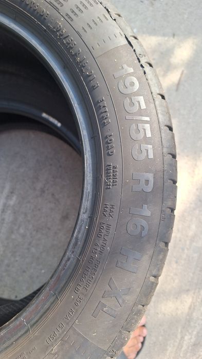 Anvelope Continental 195 55 16