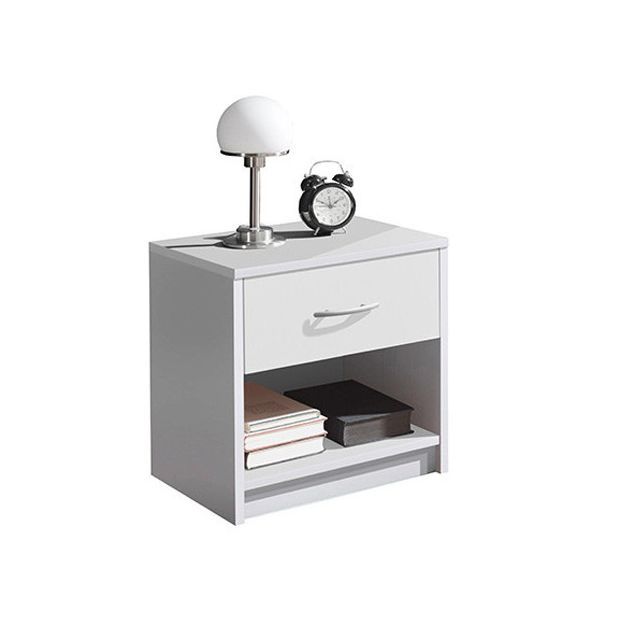 Нощно шкафче с чекмедже