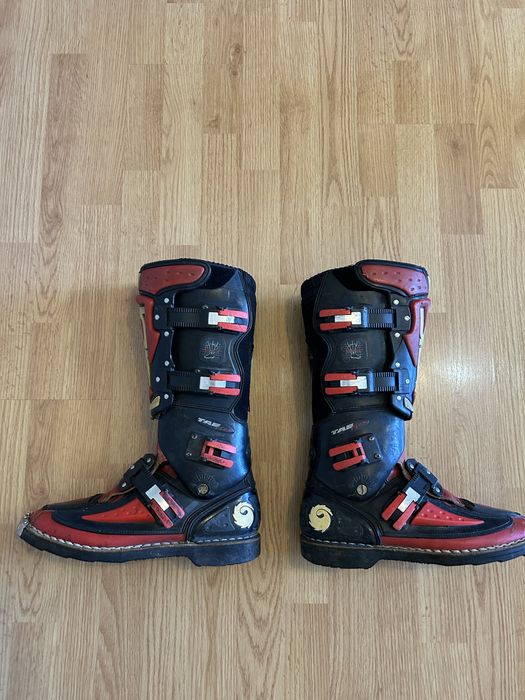 Мотоботы SIDI б/у 45 размер