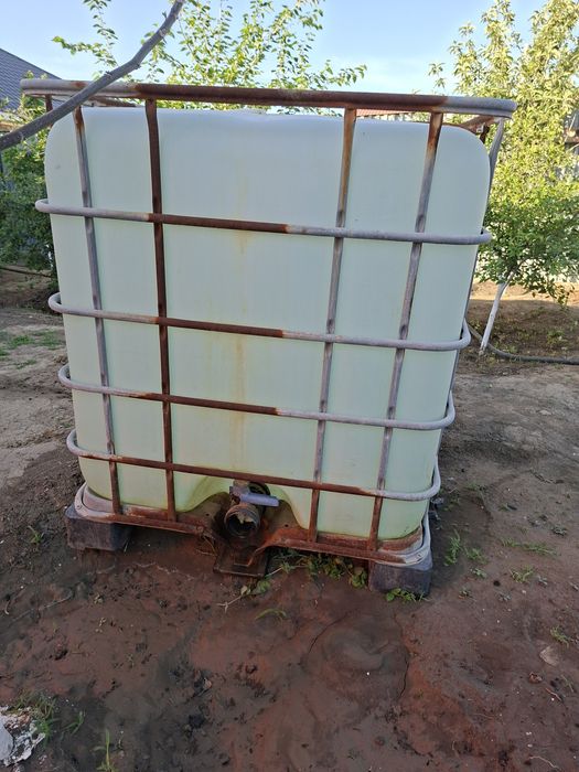 Тонник  для воды