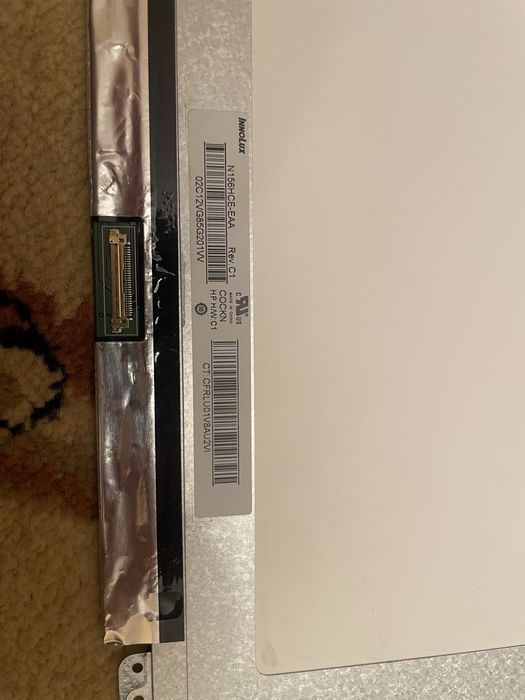 Продам матрица 15,6 30 pin slim