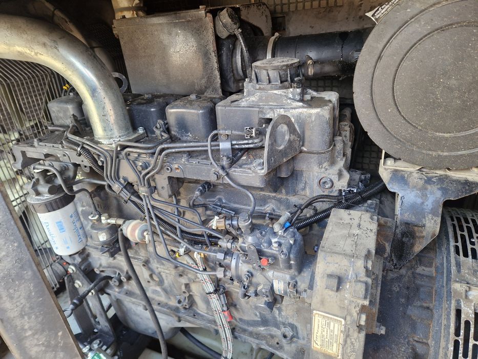 Generator curent  175 kva