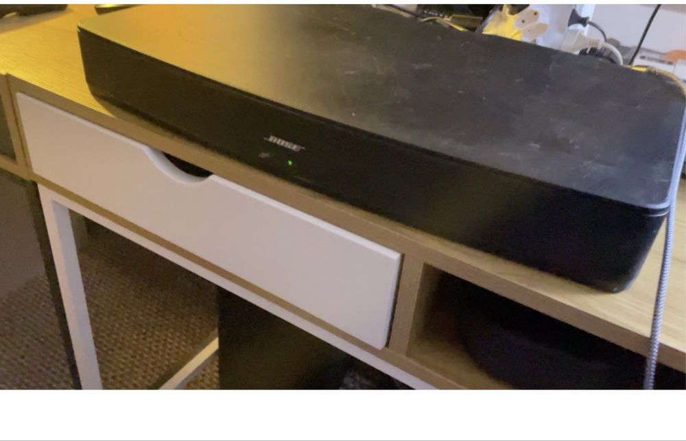 Bose Solo Tv sound system