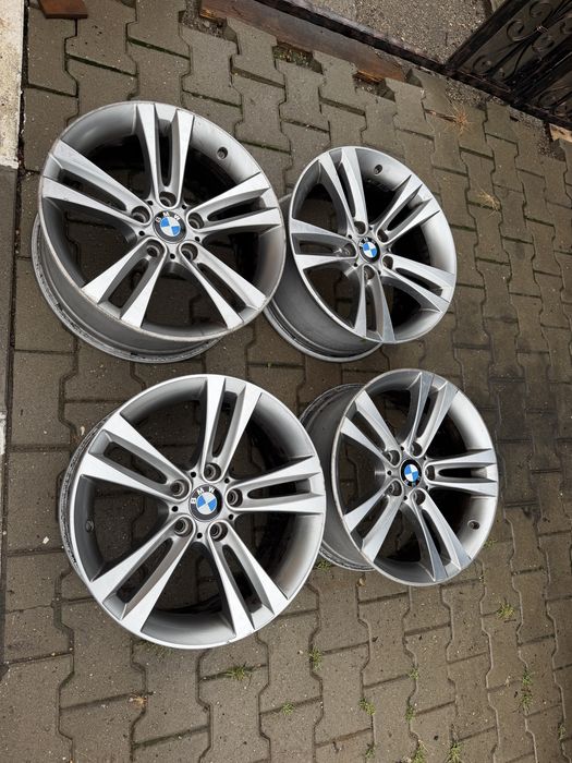 Vand roti jante aliaj  r18 kia niro hyundai kona electrice japoneze 114.3 r17 duster