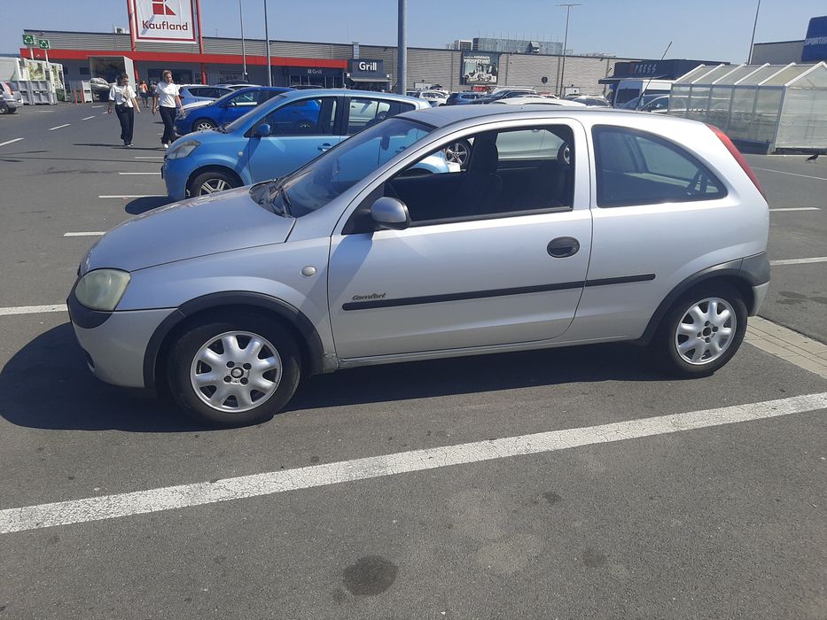 OPEL Corsa 2001 — imagine 2