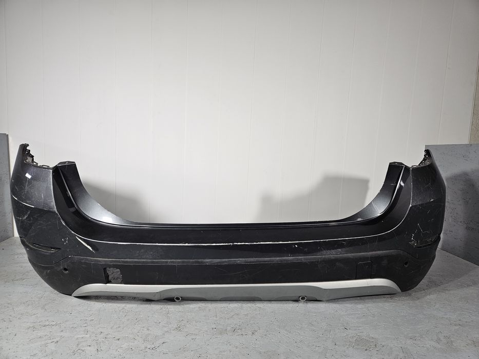 Задна броня BMW X1 E84 FACELIFT LCI БМВ Х1 Е84 фейслифт 2012 -2015