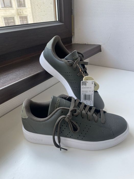 Кеды Adidas летние