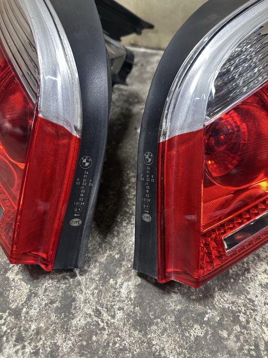 Задние фонари bmw E60