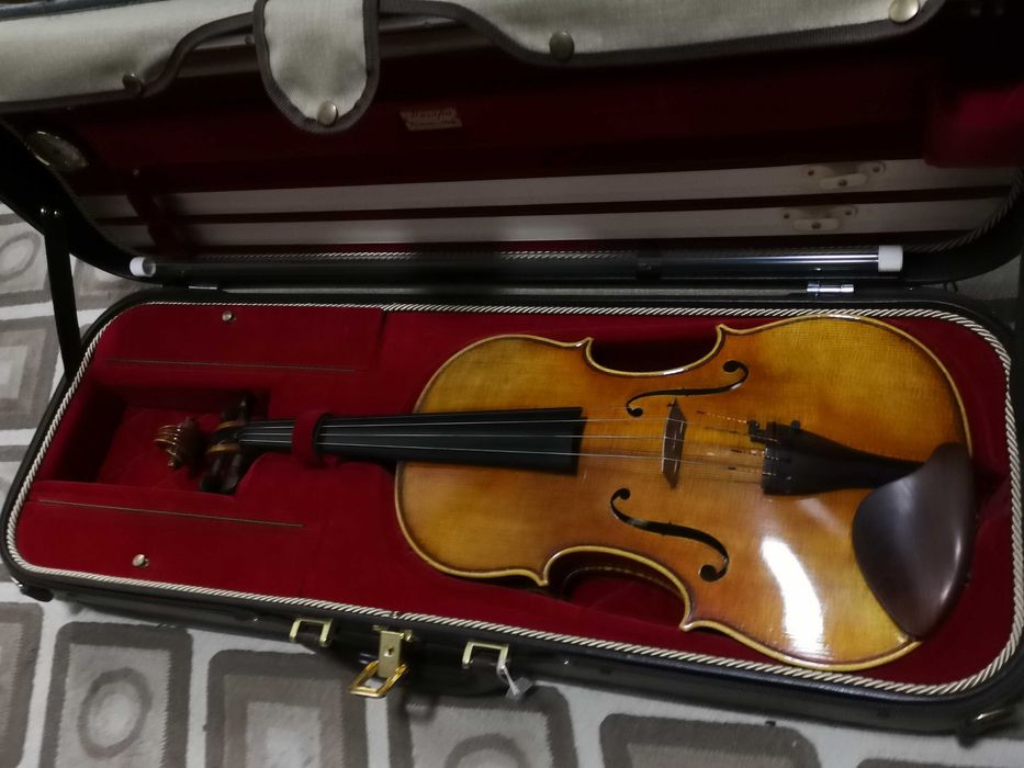 Viola 4/4 Jan Pawlikowsky 2016