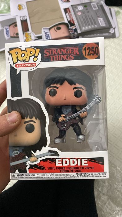 НОВЫЕ ОСП Очень странные дела Stranger Things Игрушки