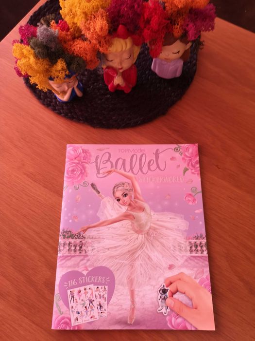 детски книжки - приказки, задачи, стикери, оцветяване