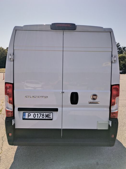 Fiat Ducato Professionnel