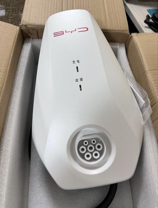 BYD зарадка 7 kw