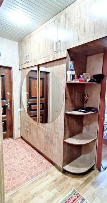 Юнусабад 19, 2(3)/4/5 УлУчШеНкА Неторец Балкон 6 на 2 Мебель Техника