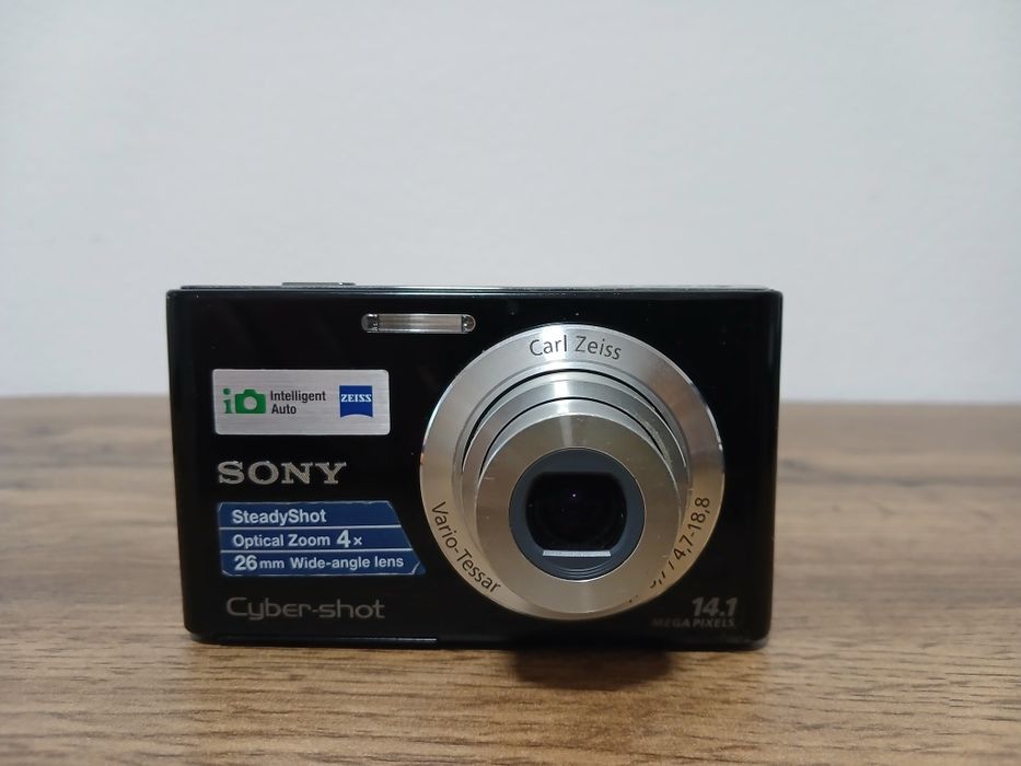 Aparat foto Sony W 330